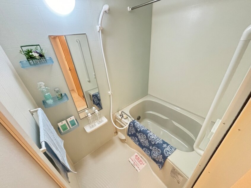 バス／シャワールーム等 サンセールカズＢ棟