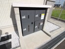 建物設備 イオメールかんだB棟