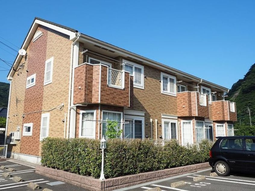 外観写真 サンパティーク Ａ棟