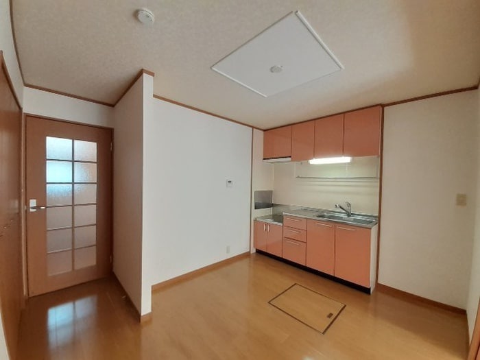 キッチン サンパティーク Ａ棟