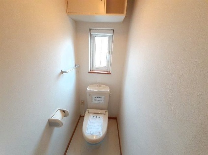 トイレ サンパティーク Ａ棟