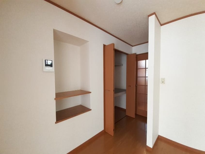 収納 サンパティーク Ａ棟