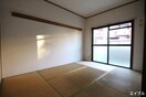 室内からの展望 筑紫丘第７大塚ビル