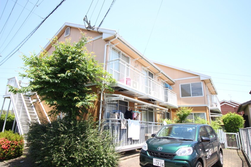 外観写真 パレットビンテージ