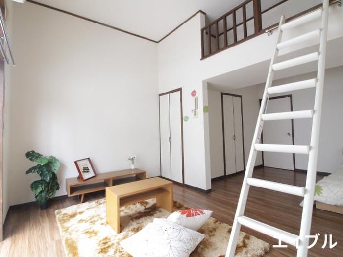 居室 ド－ル友丘Ⅱ