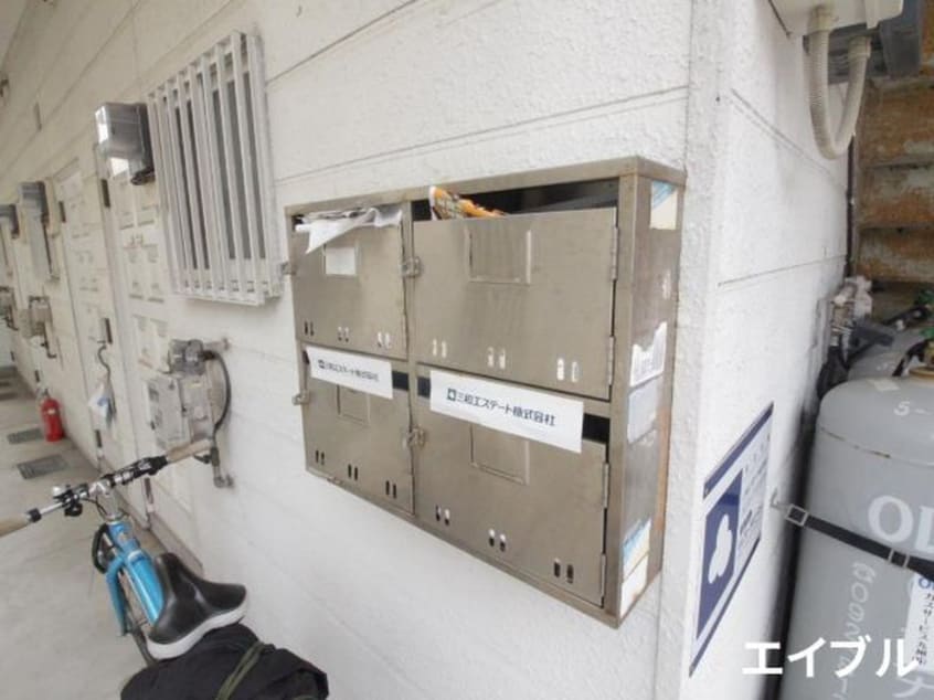 建物設備 ド－ル友丘Ⅱ