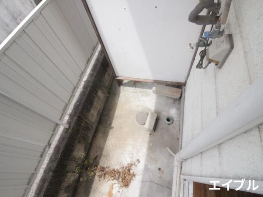 洗濯機置場 ド－ル友丘Ⅱ