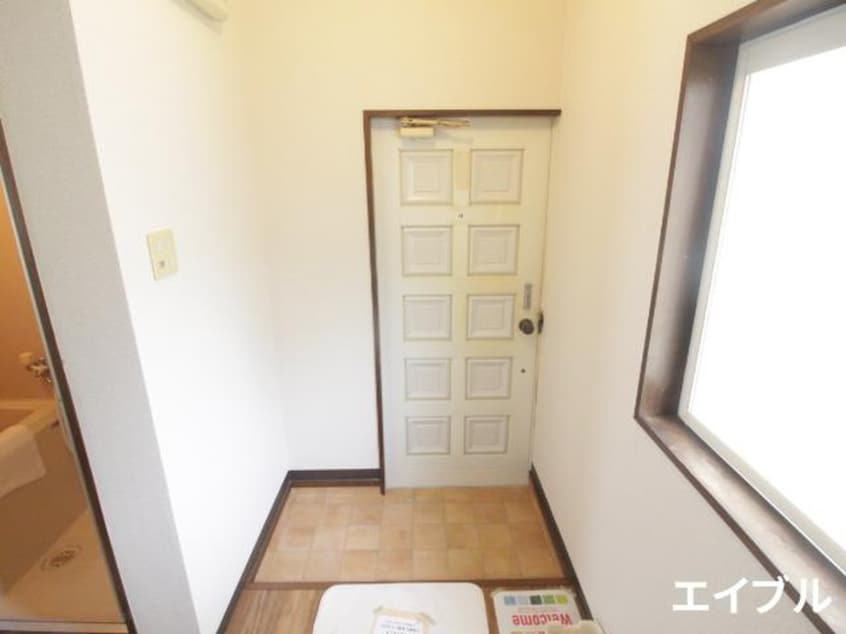 玄関 ド－ル友丘Ⅱ