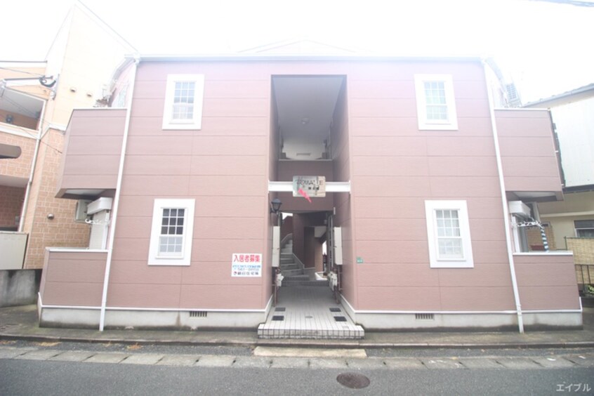 エントランス部分 ピナクル南大橋