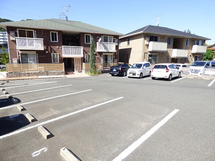 駐車場 おおくぼの森Ｂ棟