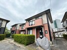 サンビレッジ清水Ｂの外観