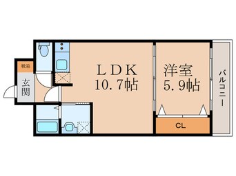 間取図 ピアス康和