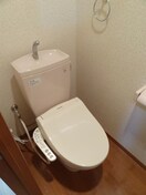 トイレ ソレイユⅡ