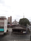 室内からの展望 ソレイユⅡ