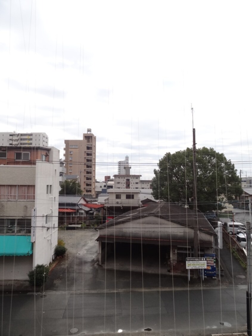 室内からの展望 ソレイユⅡ