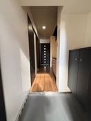 玄関 ヒルズ鍛治町