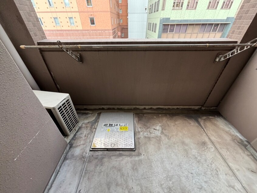ベランダ・バルコニー ヒルズ鍛治町