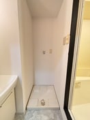 洗濯機置場 ヒルズ鍛治町