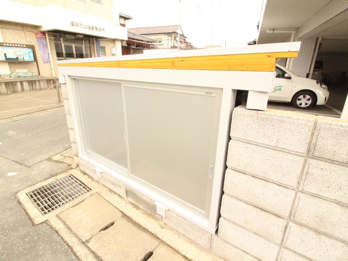 建物設備 K.Westwoods