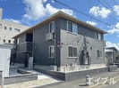 D-ROOM中井の外観