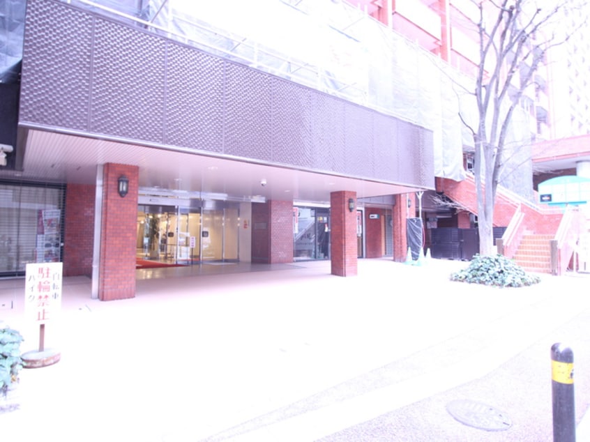 外観写真 シャンボール大名A棟（707）