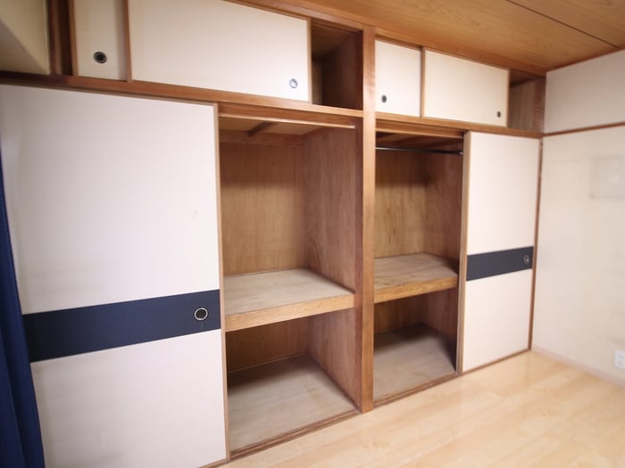 収納 シャンボール大名A棟（707）