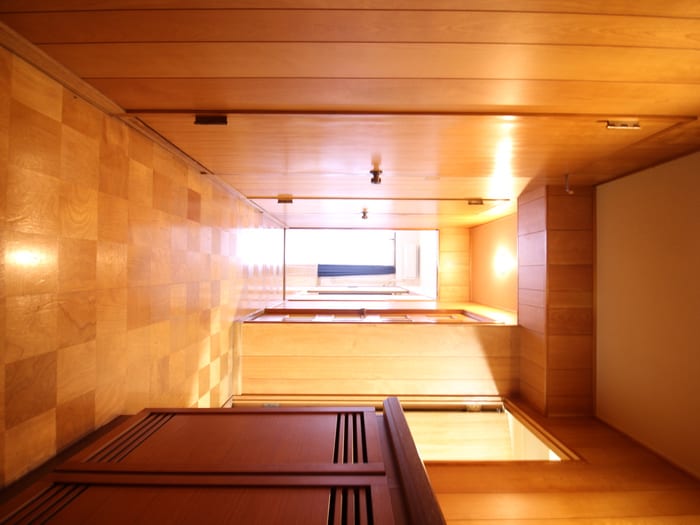 廊下 シャンボール大名A棟（707）