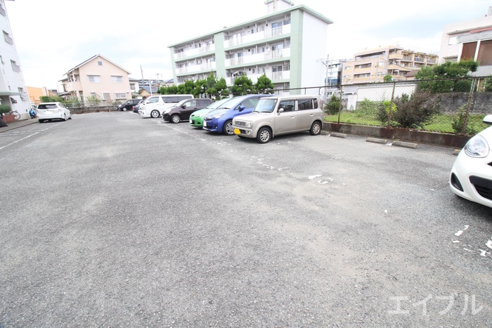 駐車場 西島ビル