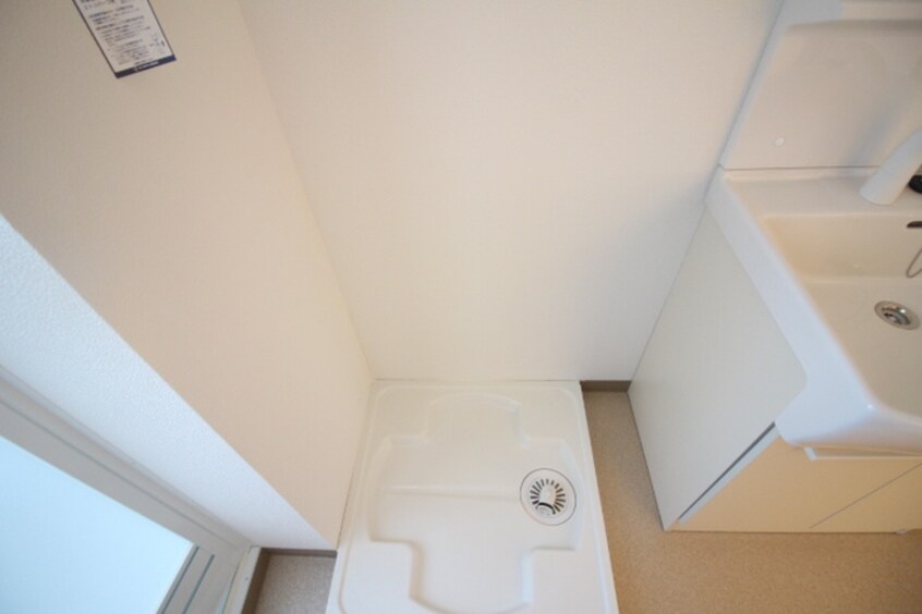 洗濯機置場 西島ビル