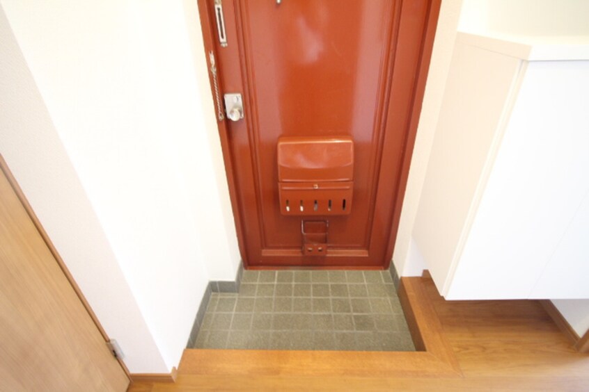 玄関 西島ビル