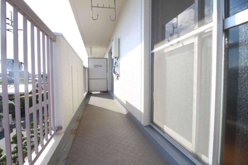 ベランダ・バルコニー 西島ビル