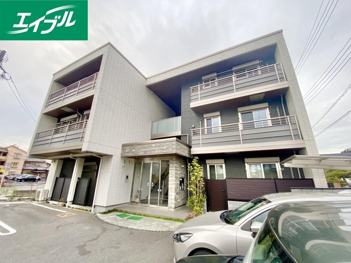 外観写真 プレミアス柏の森