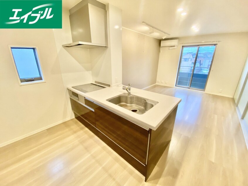 キッチン プレミアス柏の森