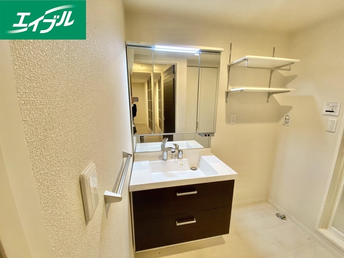 洗面 プレミアス柏の森