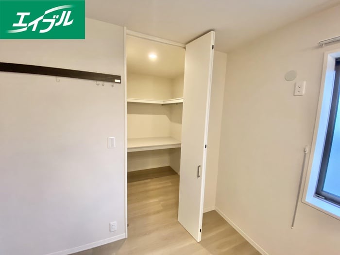 収納 プレミアス柏の森