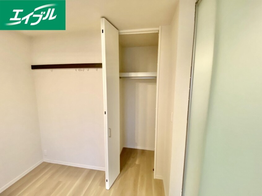 収納 プレミアス柏の森