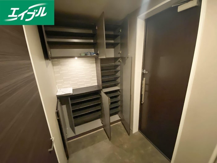 靴箱 プレミアス柏の森