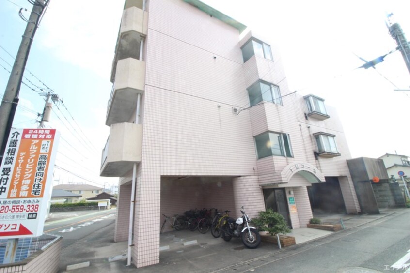 外観写真 ＴＭコーポ