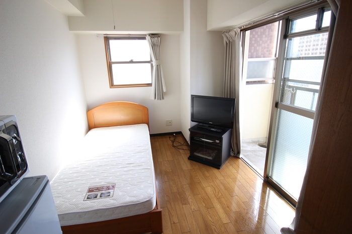 居室 マンション花房