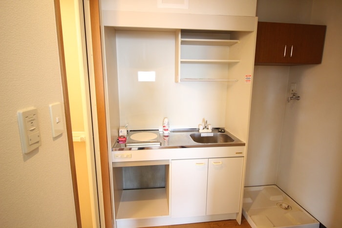 キッチン マンション花房