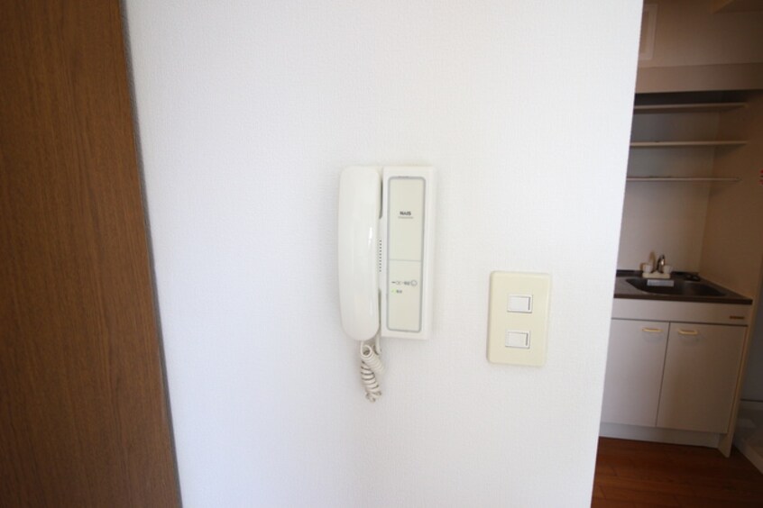 内観写真 マンション花房