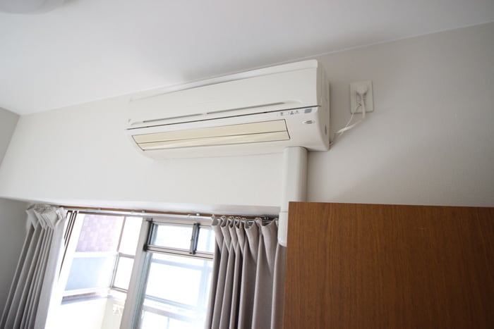 内観写真 マンション花房