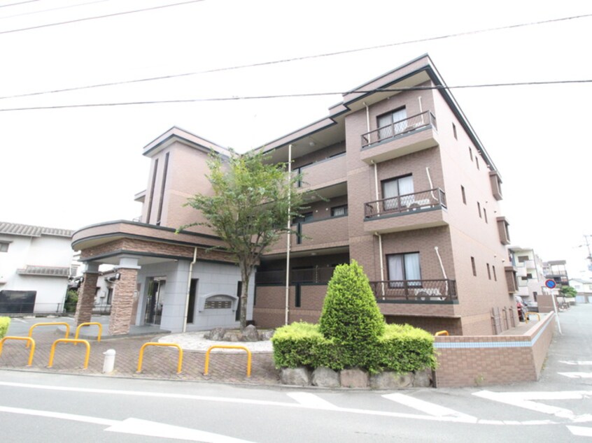 外観写真 サンハイツ飯田