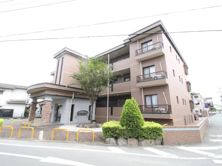 外観写真 サンハイツ飯田