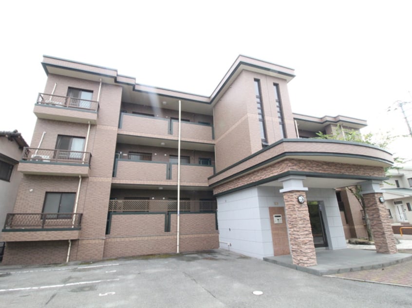 外観写真 サンハイツ飯田