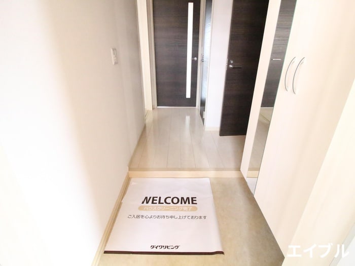 玄関 グランドウェルストーン