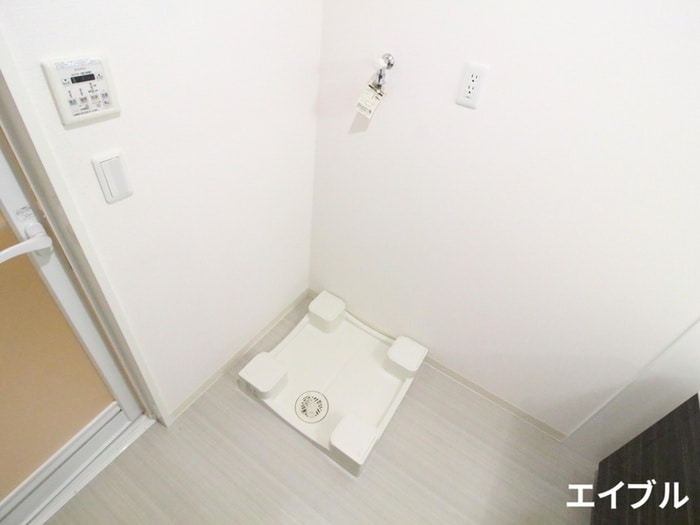 洗濯機置場 グランドウェルストーン