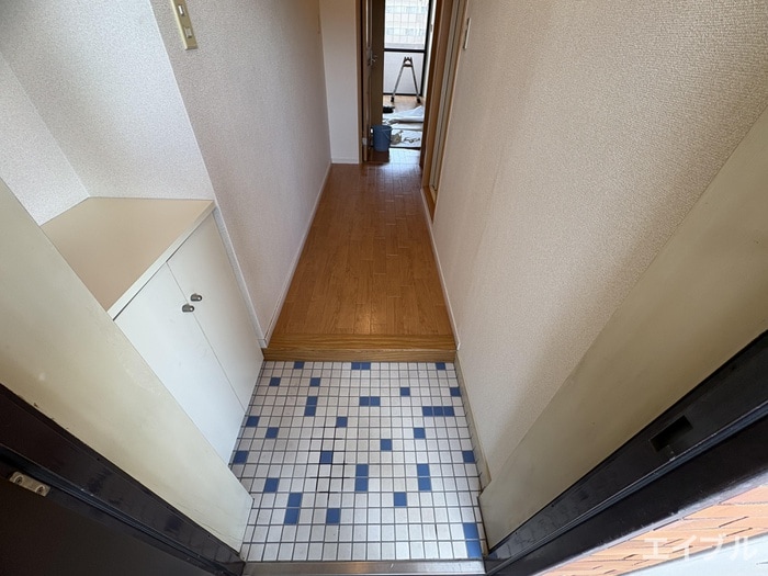 玄関 Ｋステ－ション大橋