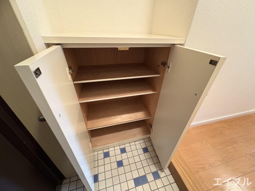 靴箱 Ｋステ－ション大橋