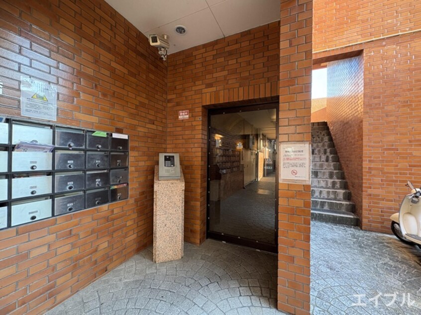 エントランス部分 Ｋステ－ション大橋